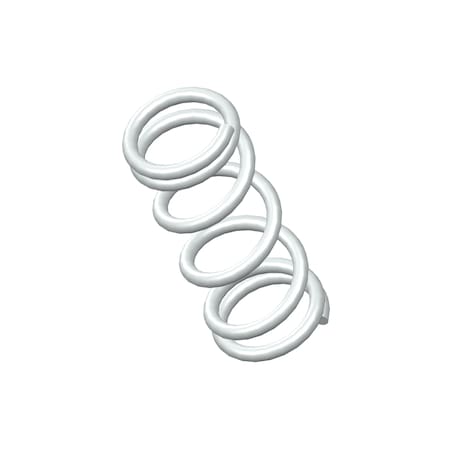 Compression Spring, O= .188, L= .50, W= .024